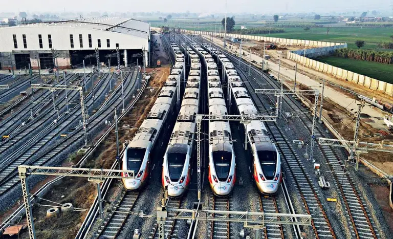 Delhi-Meerut Regional Rapid