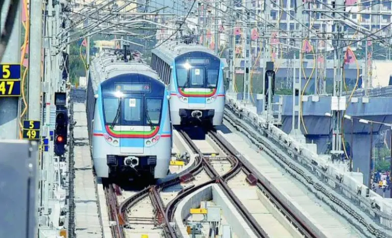 Mass Rapid Rail Transit System