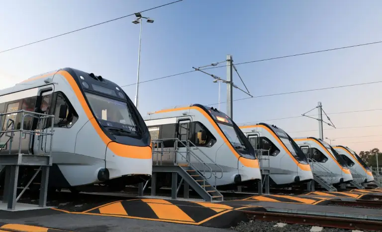 Queensland New Generation Rolling