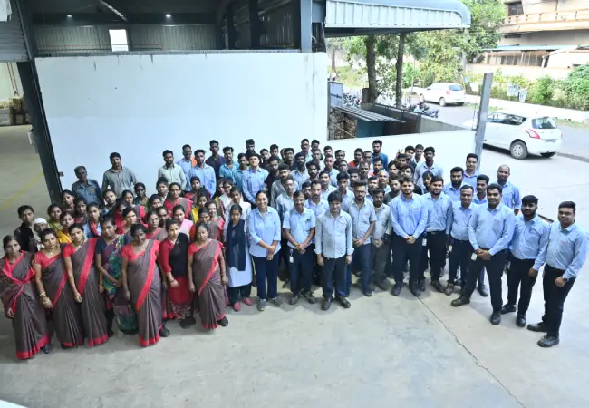 K27 plant Bhopal